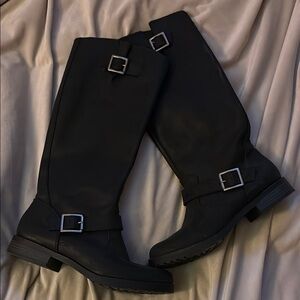 Target Black Over the Knee Boots